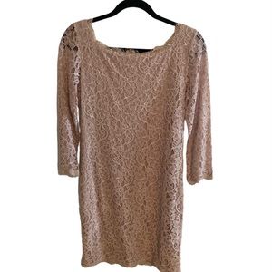 Diane Von Furstenberg  Zaria Lace Dress